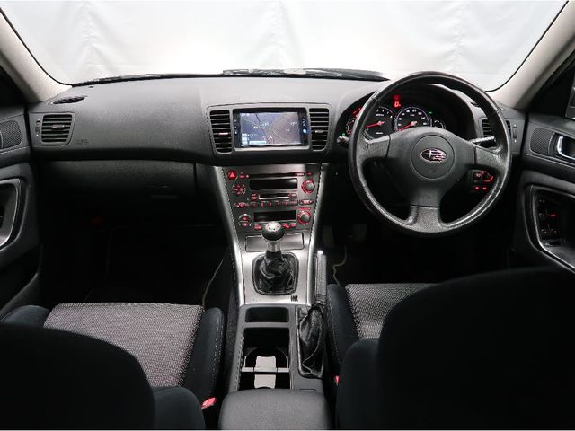 Subaru LEGACY B4 2005-02 16924-2
