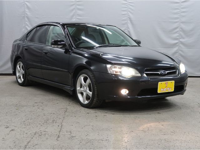 Subaru LEGACY B4 2005-02 16924-8