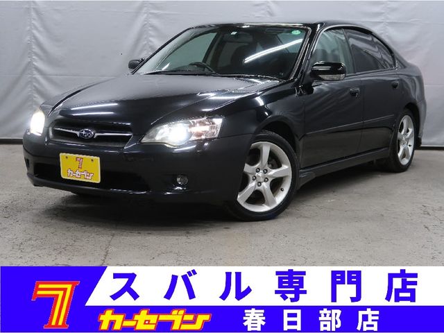 Subaru LEGACY B4 2005-02 16924-0