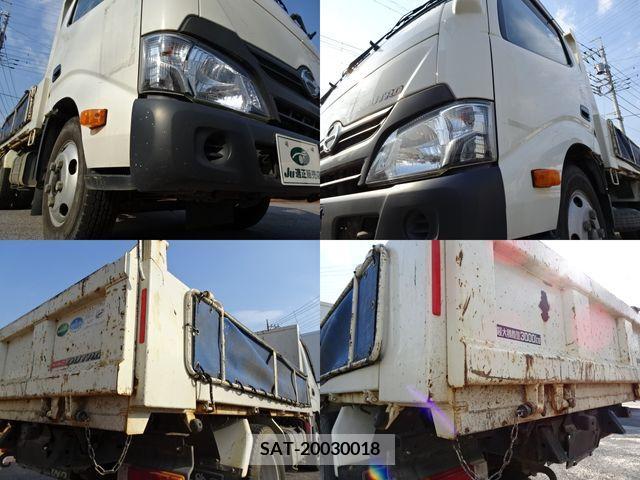 Hino DUTRO 2017-11 332153-5