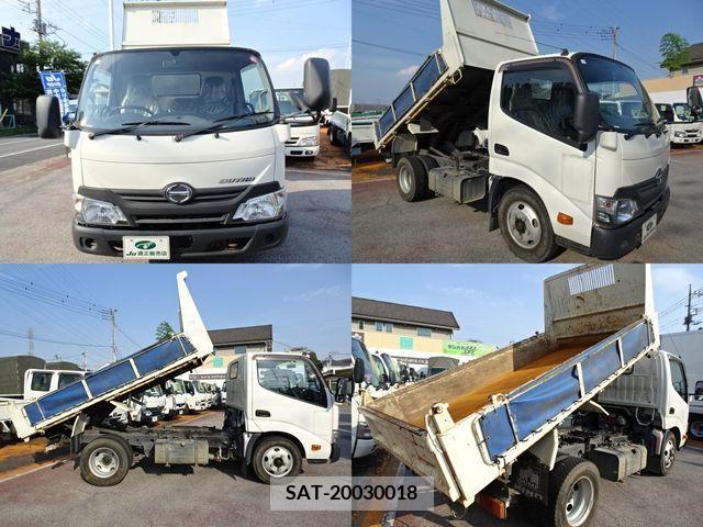 Hino DUTRO 2017-11 332153-1