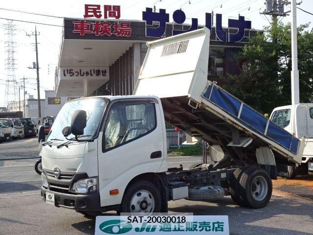 Hino DUTRO 2017-11 332153-0