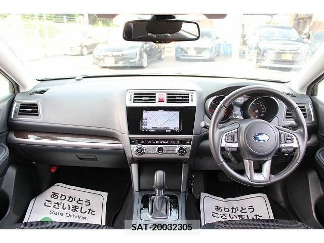 Subaru LEGACY B4 2016-06 342988-15