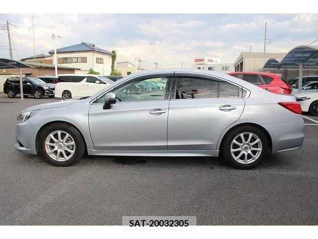 Subaru LEGACY B4 2016-06 342988-9