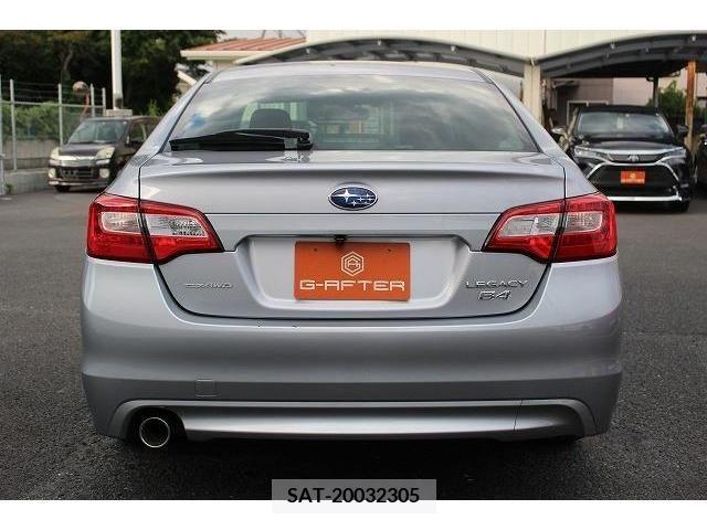 Subaru LEGACY B4 2016-06 342988-8