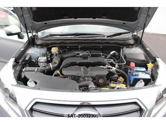 Subaru LEGACY B4 2016-06 342988-18
