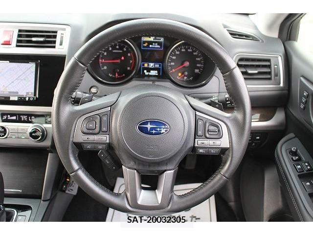 Subaru LEGACY B4 2016-06 342988-16