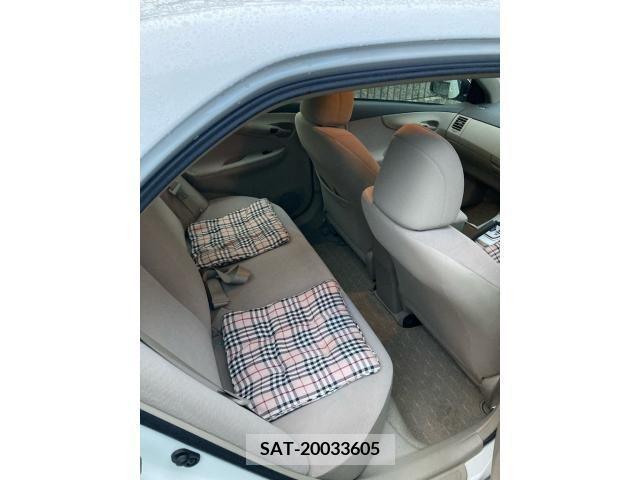 Toyota COROLLA AXIO 2012-01 390018-20