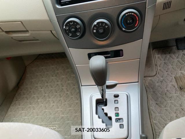 Toyota COROLLA AXIO 2012-01 390018-18