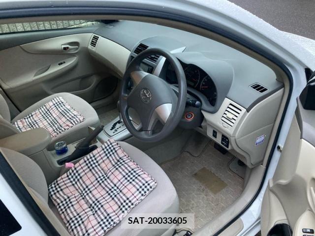 Toyota COROLLA AXIO 2012-01 390018-17