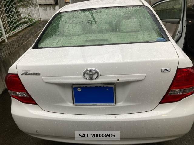 Toyota COROLLA AXIO 2012-01 390018-3