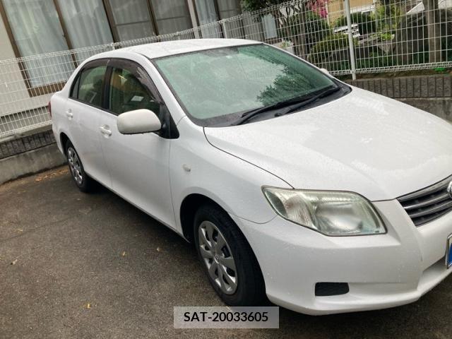 Toyota COROLLA AXIO 2012-01 390018-2