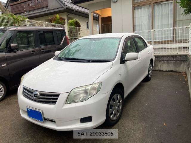 Toyota COROLLA AXIO 2012-01 390018-1