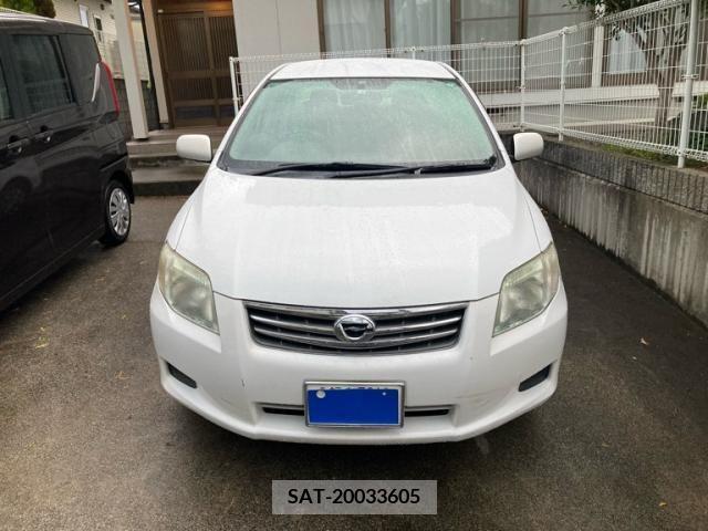 Toyota COROLLA AXIO 2012-01 390018-0