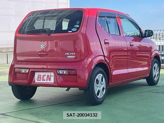 Suzuki ALTO 2015-04 227714-2