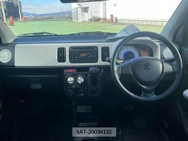 Suzuki ALTO 2015-04 227714-1