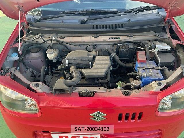 Suzuki ALTO 2015-04 227714-14