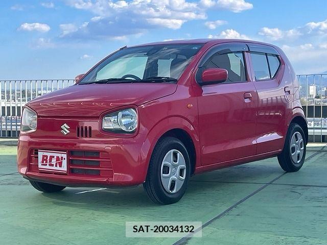 Suzuki ALTO 2015-04 227714-0