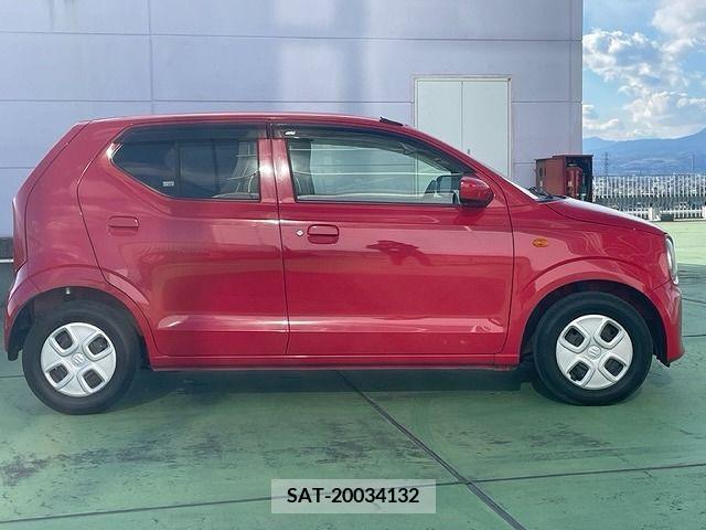 Suzuki ALTO 2015-04 227714-12