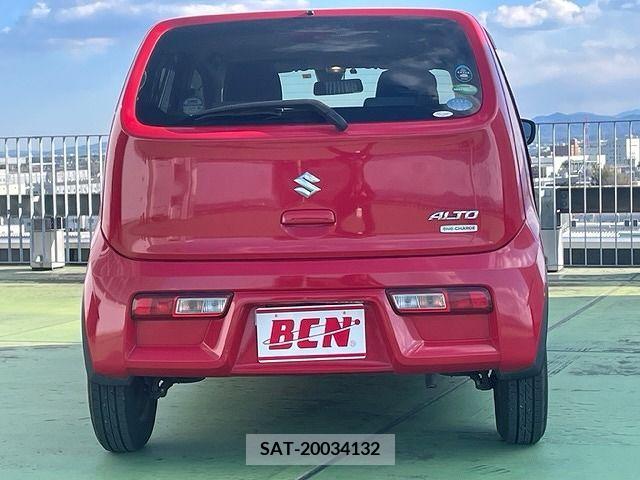 Suzuki ALTO 2015-04 227714-11
