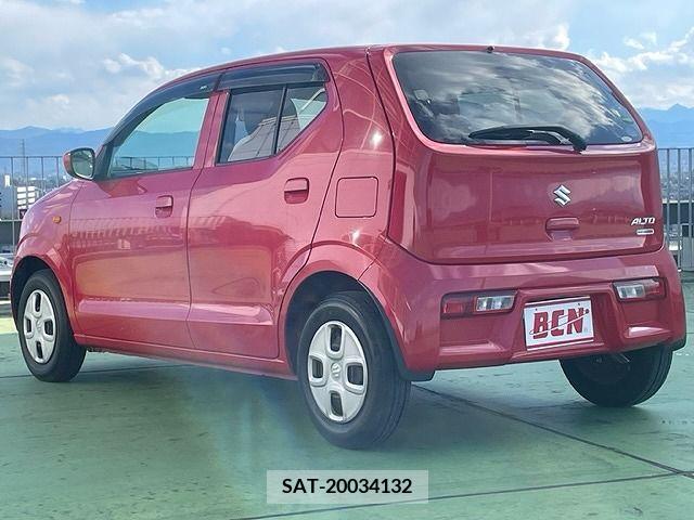 Suzuki ALTO 2015-04 227714-8