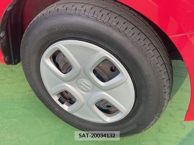 Suzuki ALTO 2015-04 227714-27