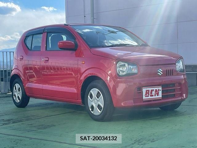 Suzuki ALTO 2015-04 227714-6