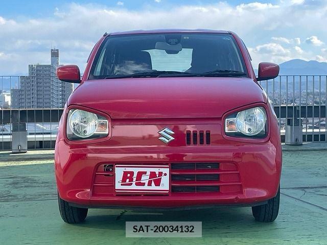 Suzuki ALTO 2015-04 227714-5