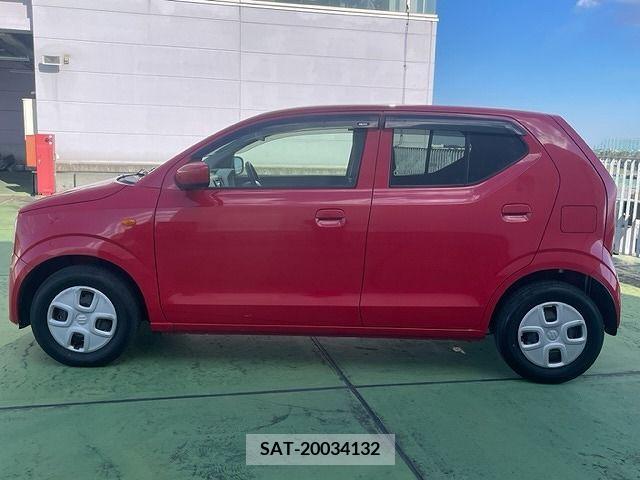 Suzuki ALTO 2015-04 227714-18