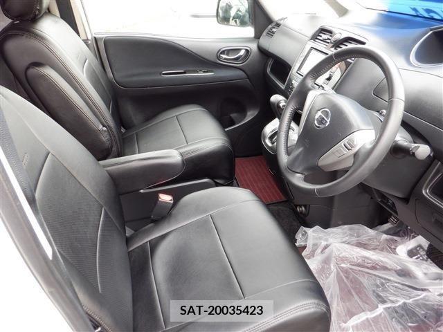 Nissan SERENA 2011-07 255345-5