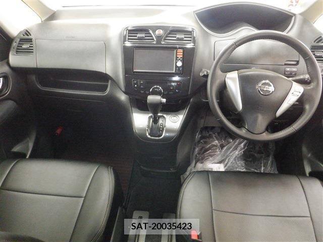 Nissan SERENA 2011-07 255345-11
