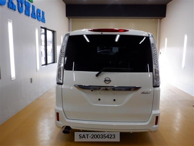 Nissan SERENA 2011-07 255345-10