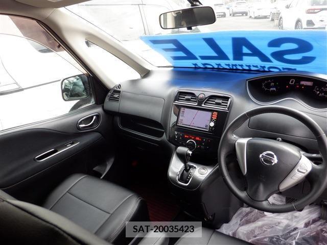 Nissan SERENA 2011-07 255345-1