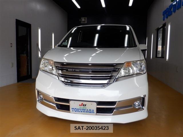 Nissan SERENA 2011-07 255345-3
