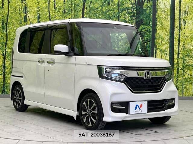 Honda N BOX CUSTOM 2019-08 364946-16