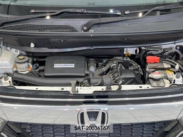 Honda N BOX CUSTOM 2019-08 364946-18