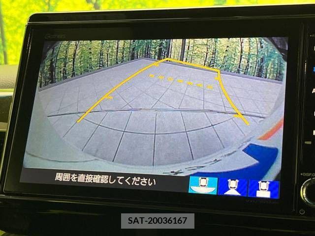 Honda N BOX CUSTOM 2019-08 364946-5
