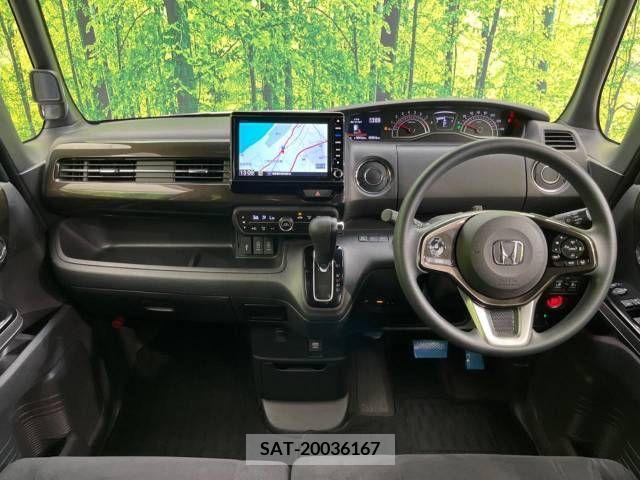 Honda N BOX CUSTOM 2019-08 364946-1
