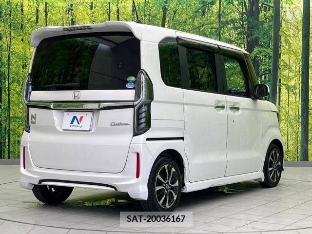 Honda N BOX CUSTOM 2019-08 364946-17