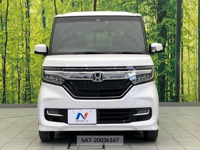 Honda N BOX CUSTOM 2019-08 364946-14