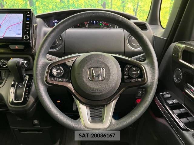 Honda N BOX CUSTOM 2019-08 364946-11