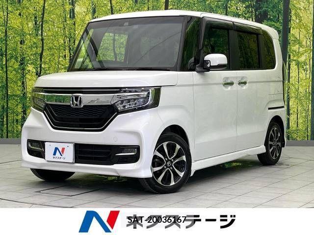 Honda N BOX CUSTOM 2019-08 364946-0