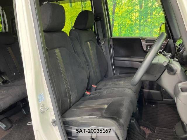 Honda N BOX CUSTOM 2019-08 364946-8