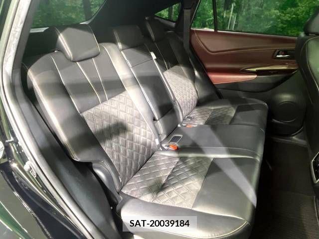Toyota HARRIER 2015-12 271267-10