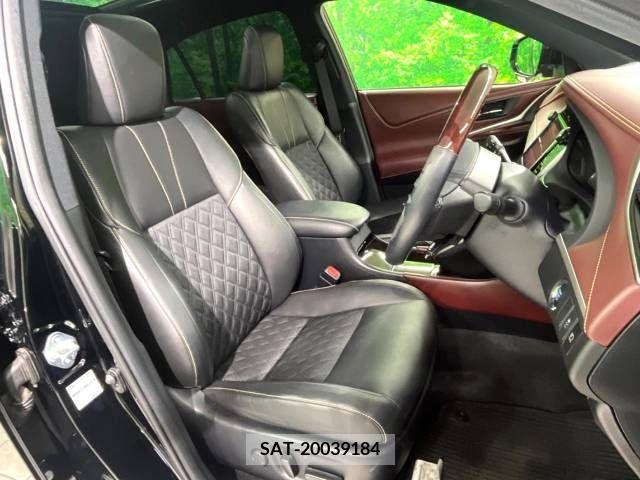 Toyota HARRIER 2015-12 271267-9