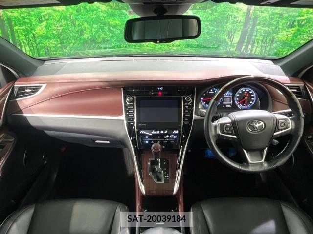 Toyota HARRIER 2015-12 271267-1