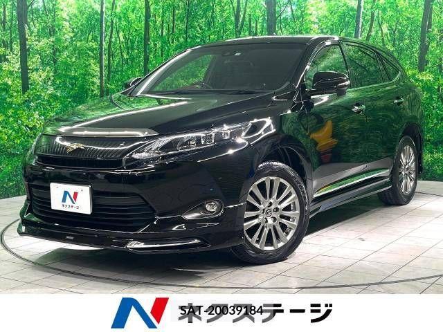 Toyota HARRIER 2015-12 271267-0