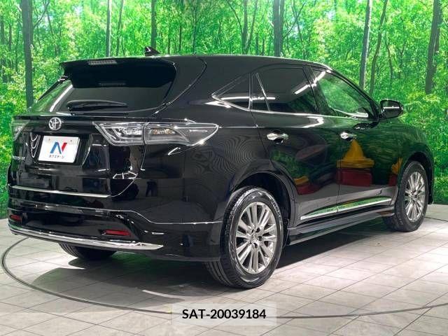Toyota HARRIER 2015-12 271267-17