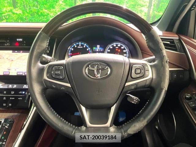 Toyota HARRIER 2015-12 271267-8