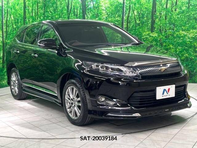 Toyota HARRIER 2015-12 271267-16